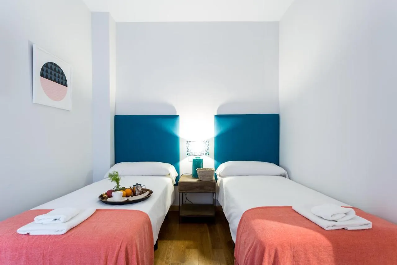Apartamentos Rg Alameda De Hercules Seville Apartment