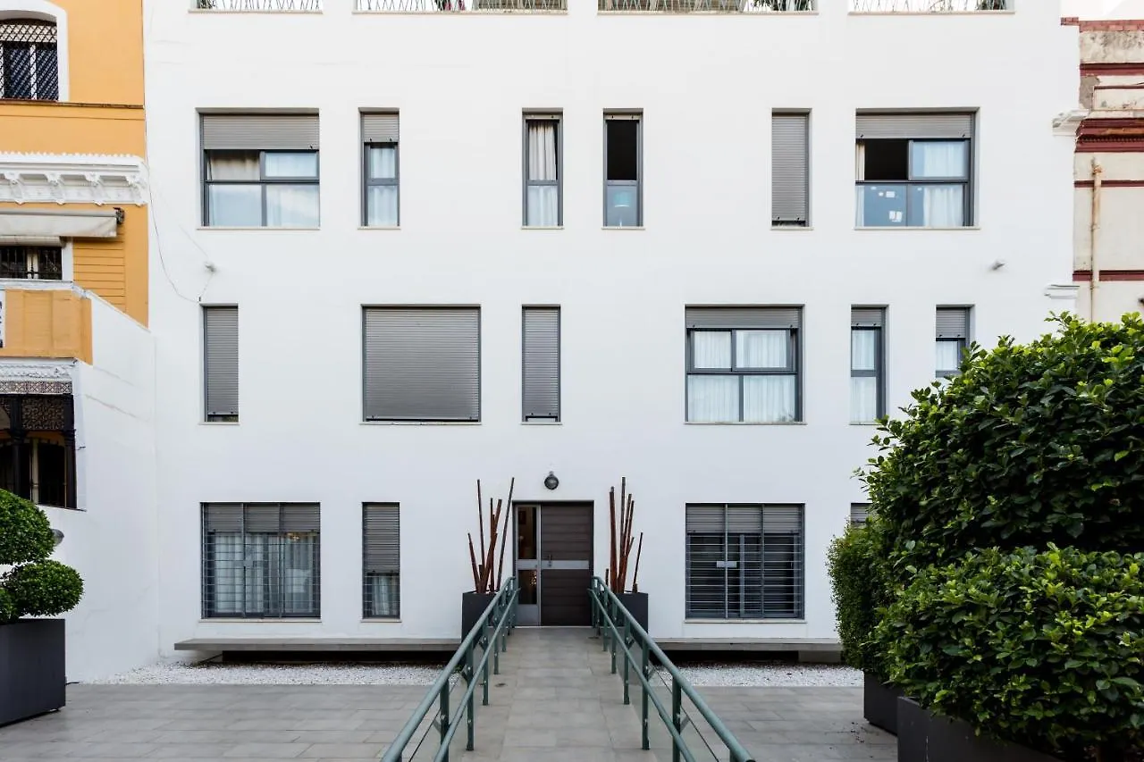 Apartamentos Rg Alameda De Hercules Seville 0*,  Spain