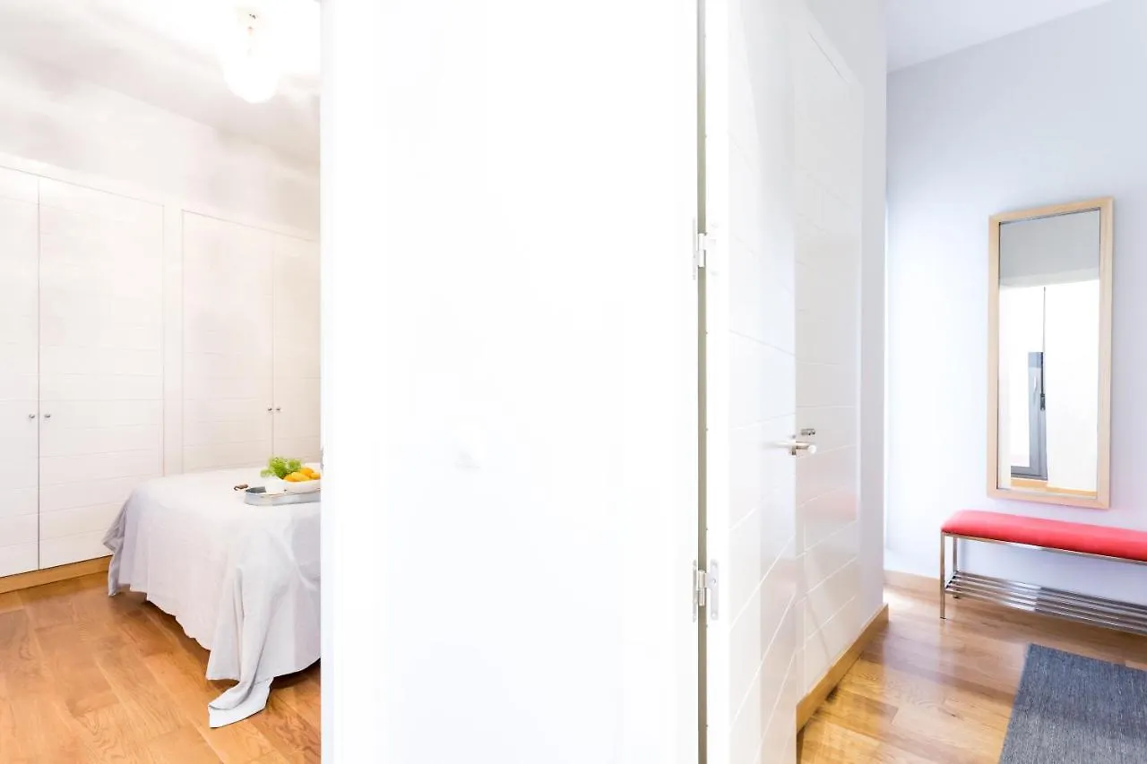 Apartamentos Rg Alameda De Hercules Seville Apartment