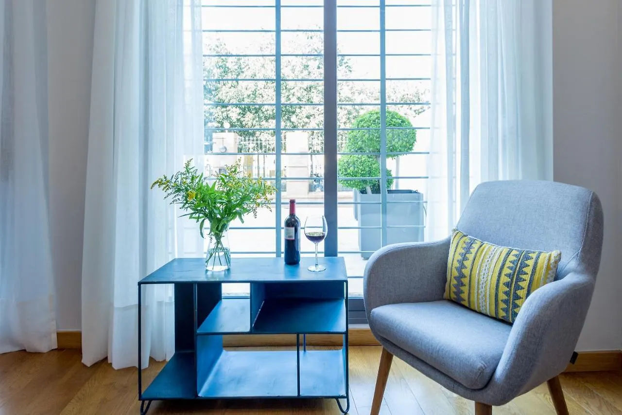 Apartamentos Rg Alameda De Hercules Seville