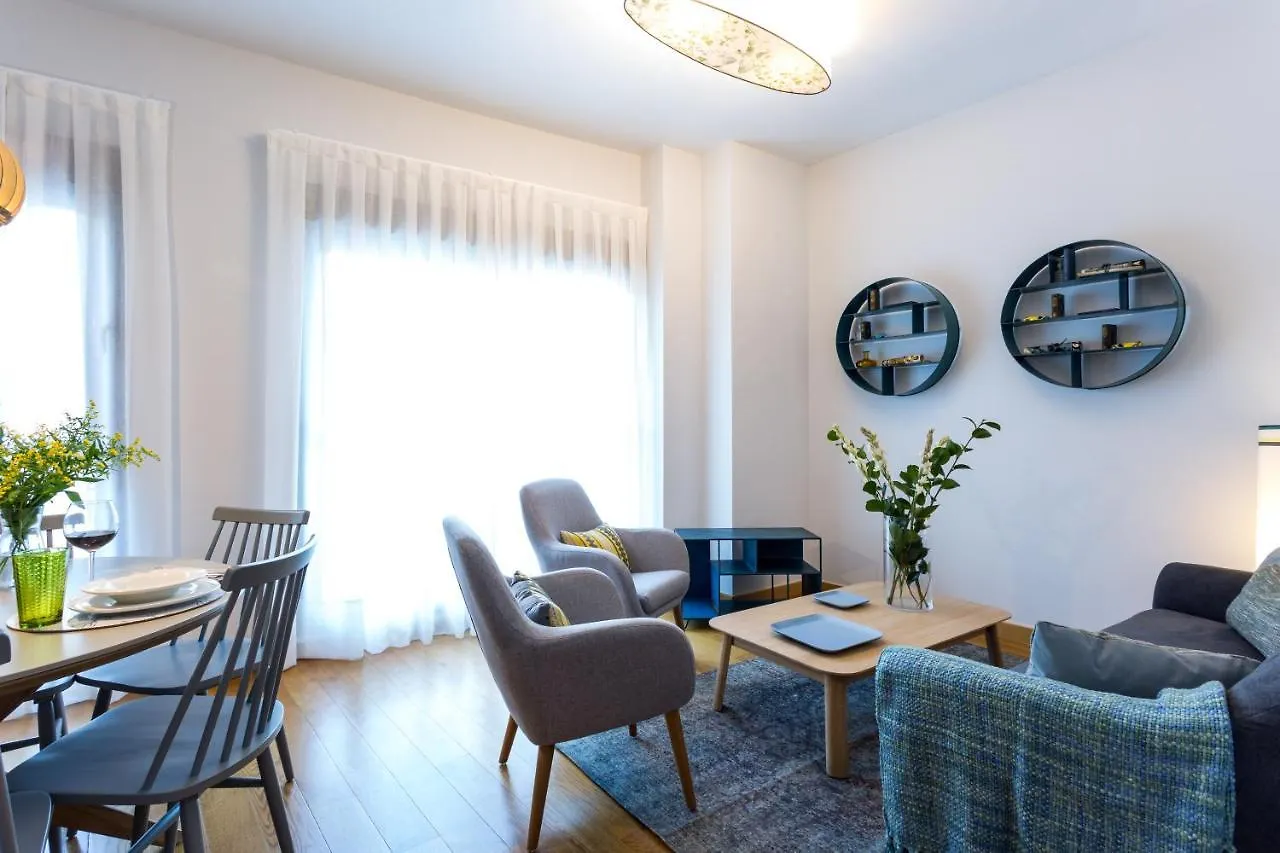 Apartamentos Rg Alameda De Hercules Seville