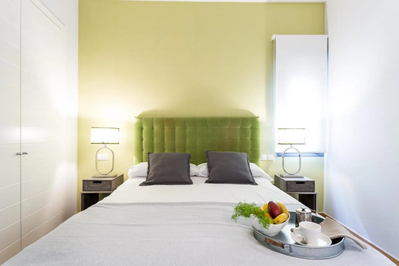 Apartamentos Rg Alameda De Hercules Seville 0*,  Spain