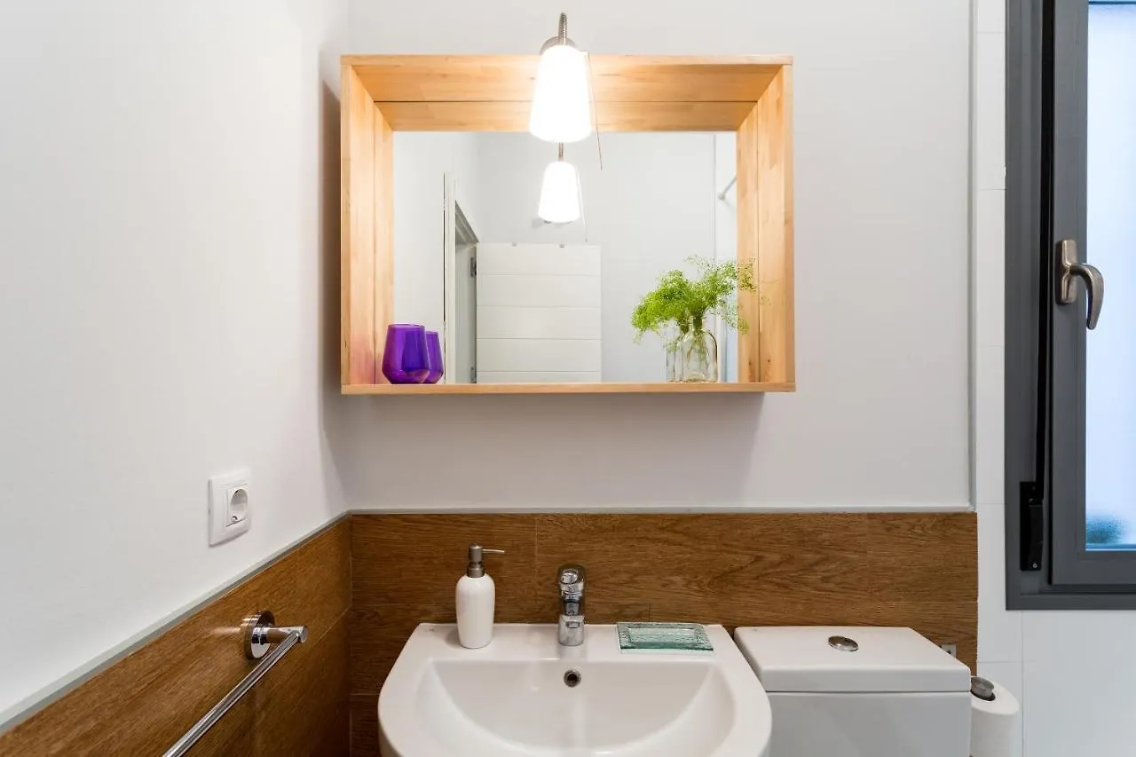 Apartamentos Rg Alameda De Hercules Seville 0*,