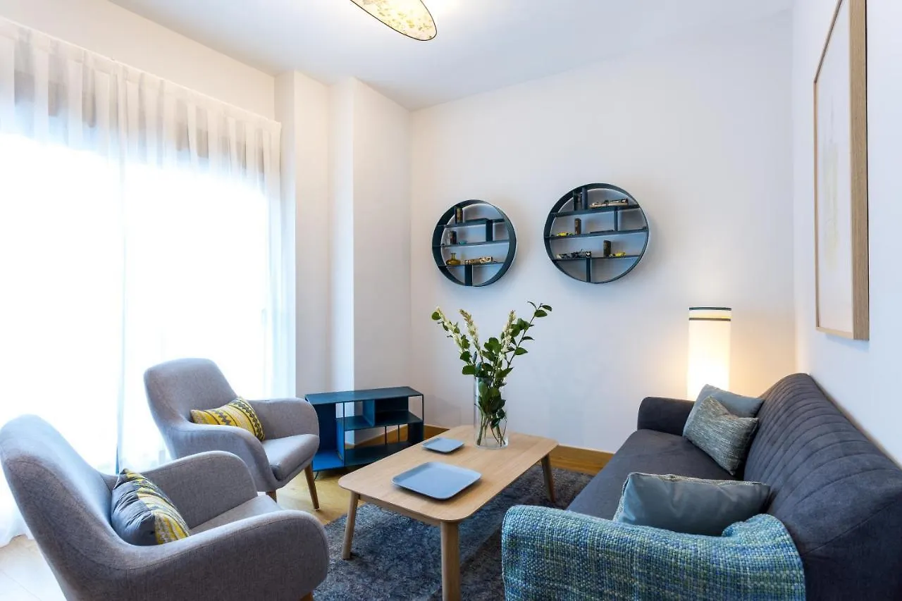 Apartment Apartamentos Rg Alameda De Hercules Seville