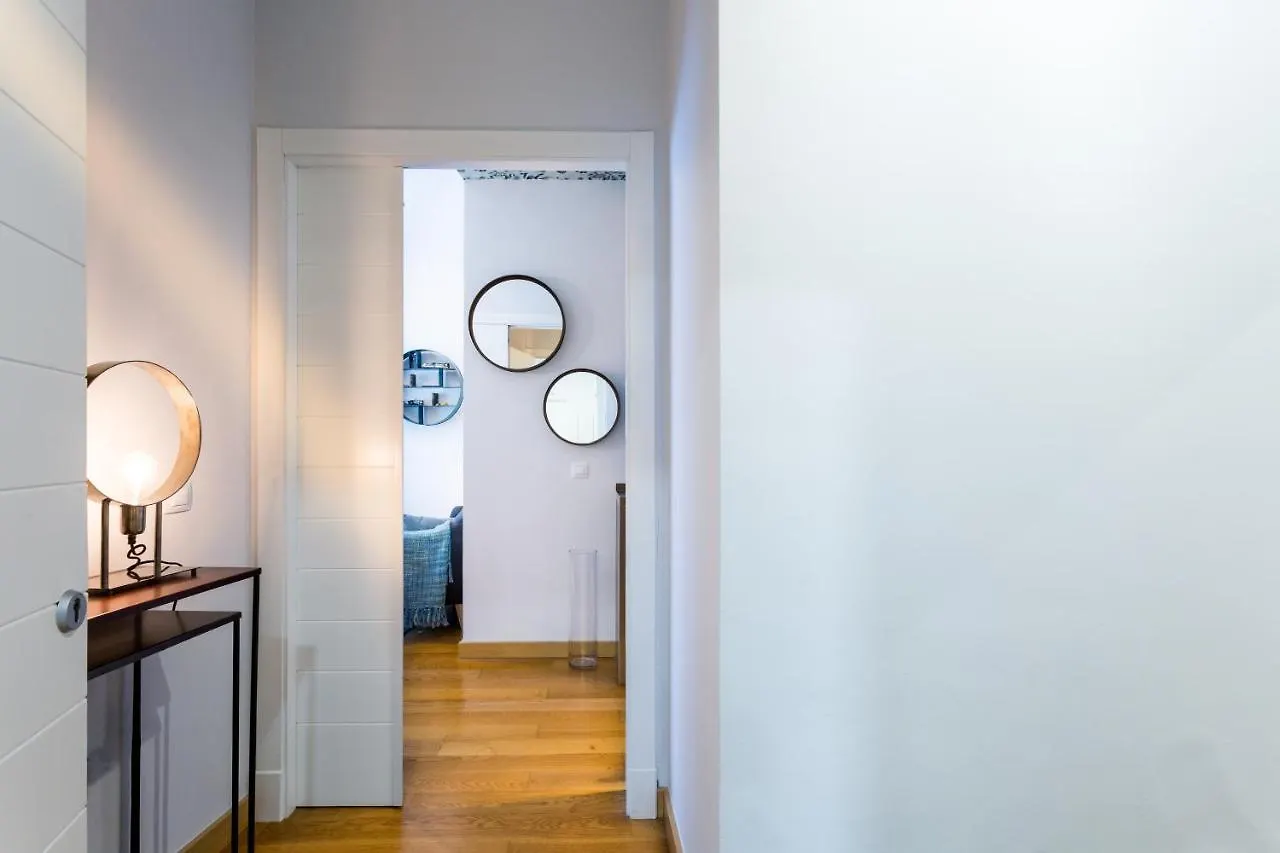 Apartment Apartamentos Rg Alameda De Hercules Seville