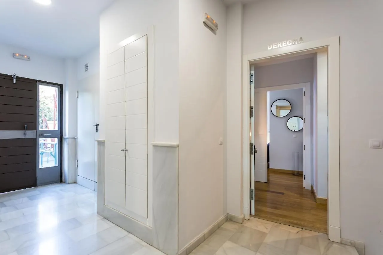 Apartamentos Rg Alameda De Hercules Seville 0*,